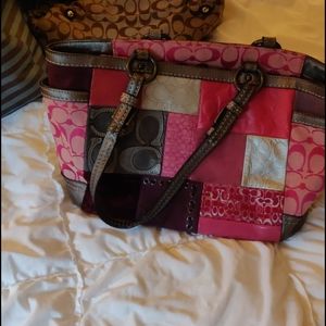 Coach purse